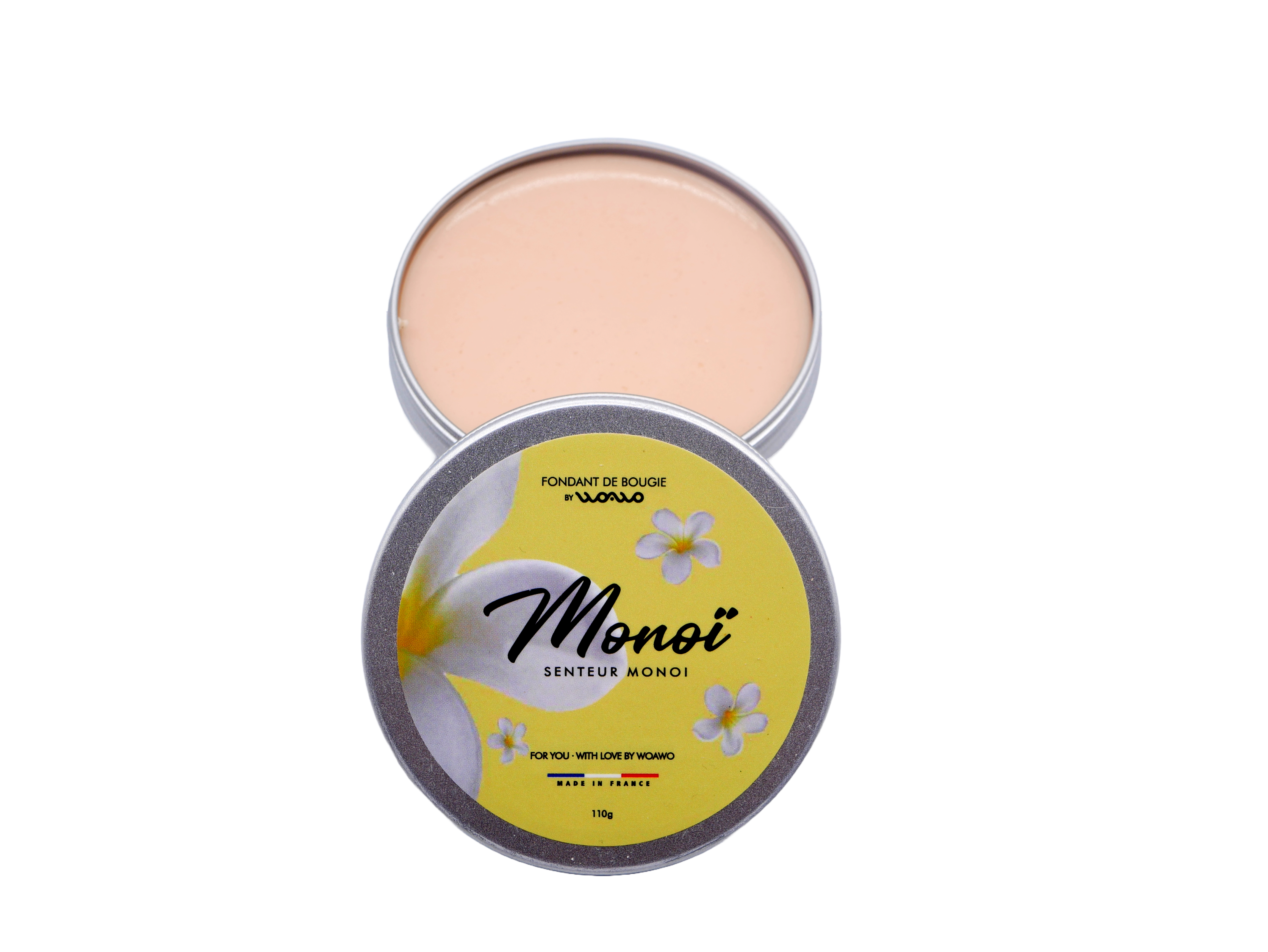 Fondant de parfum Monoï