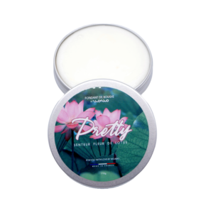 Fondant de parfum Pretty