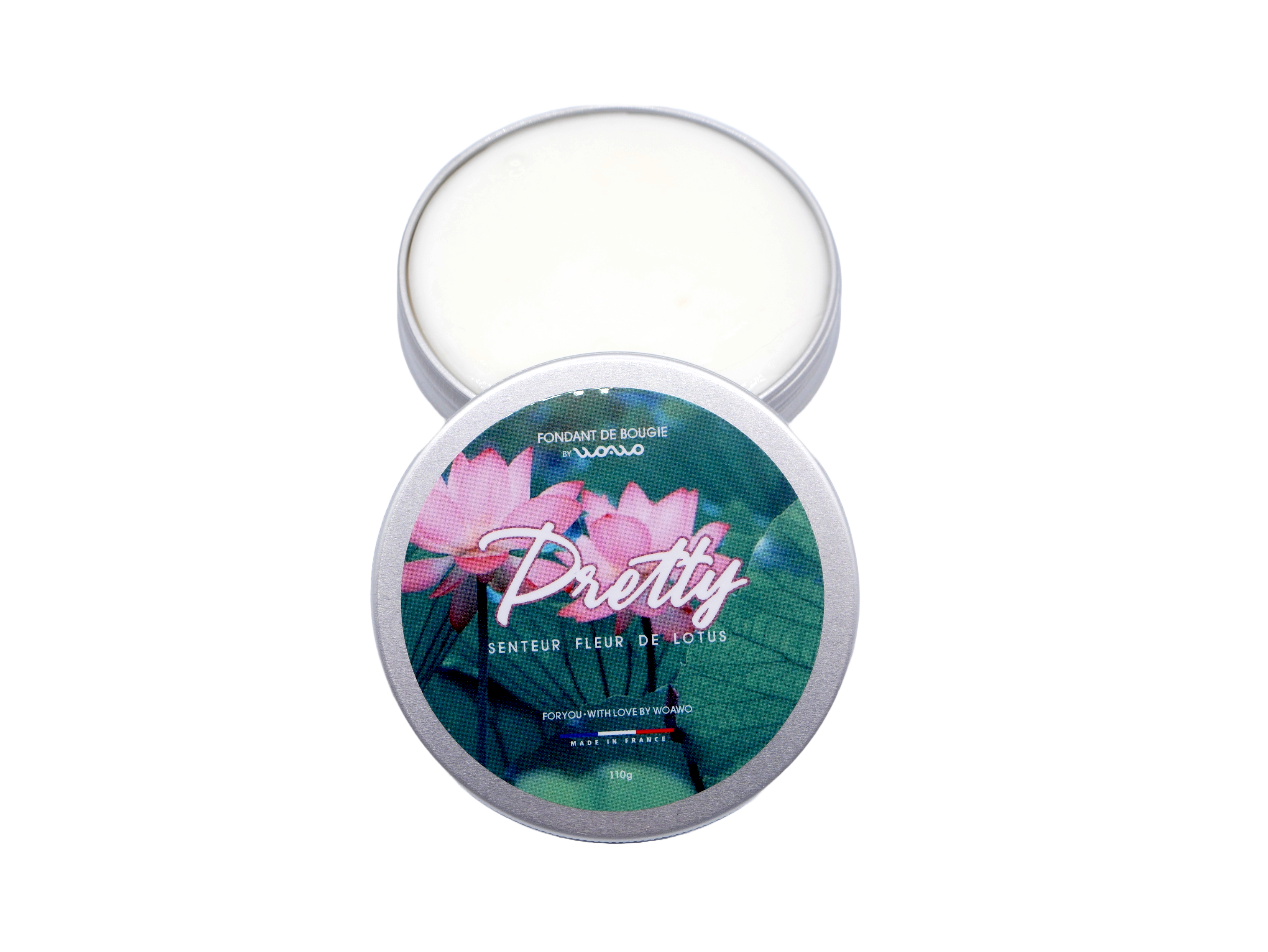 Fondant de parfum Pretty