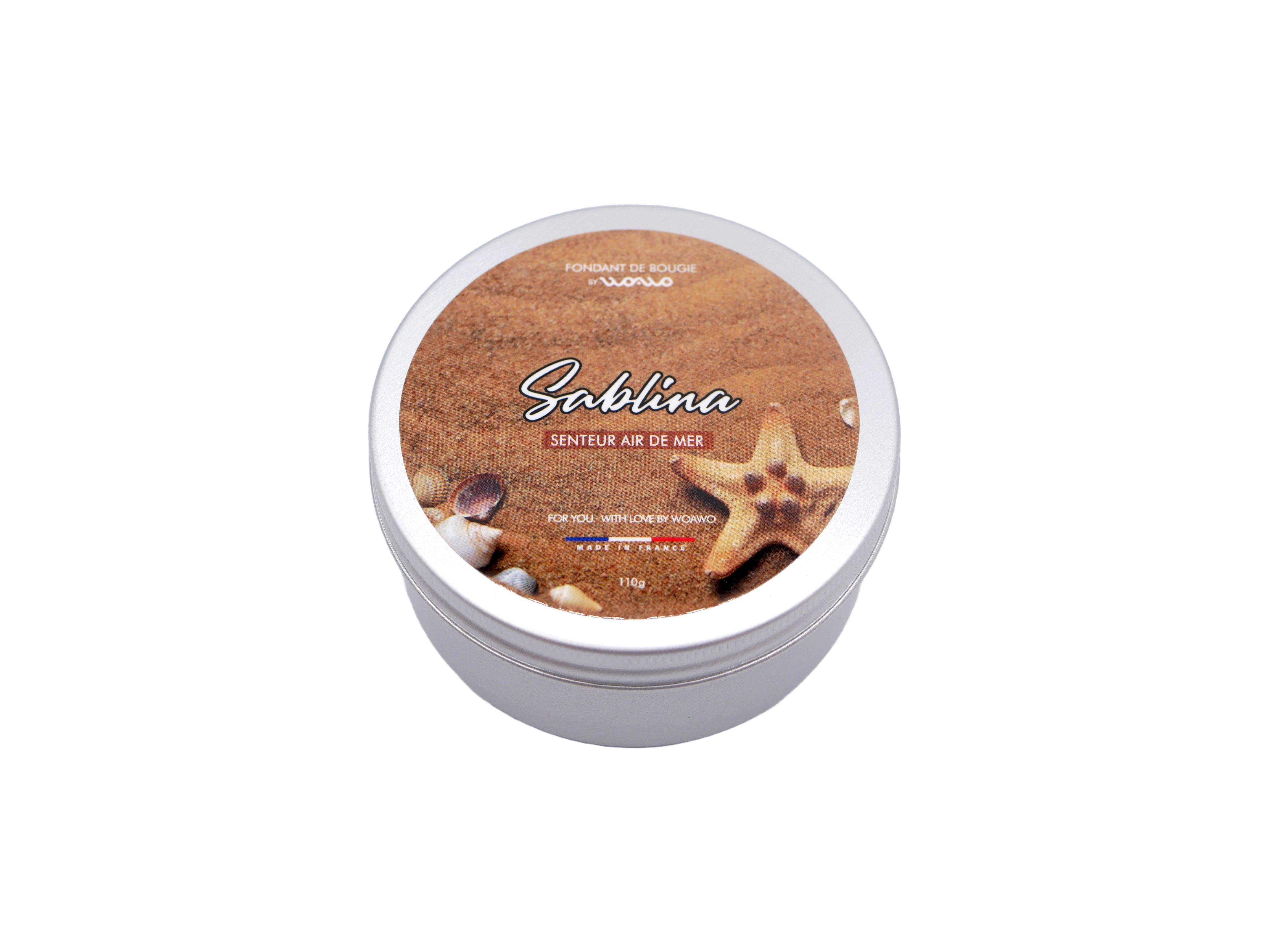 Fondant de parfum Sablina