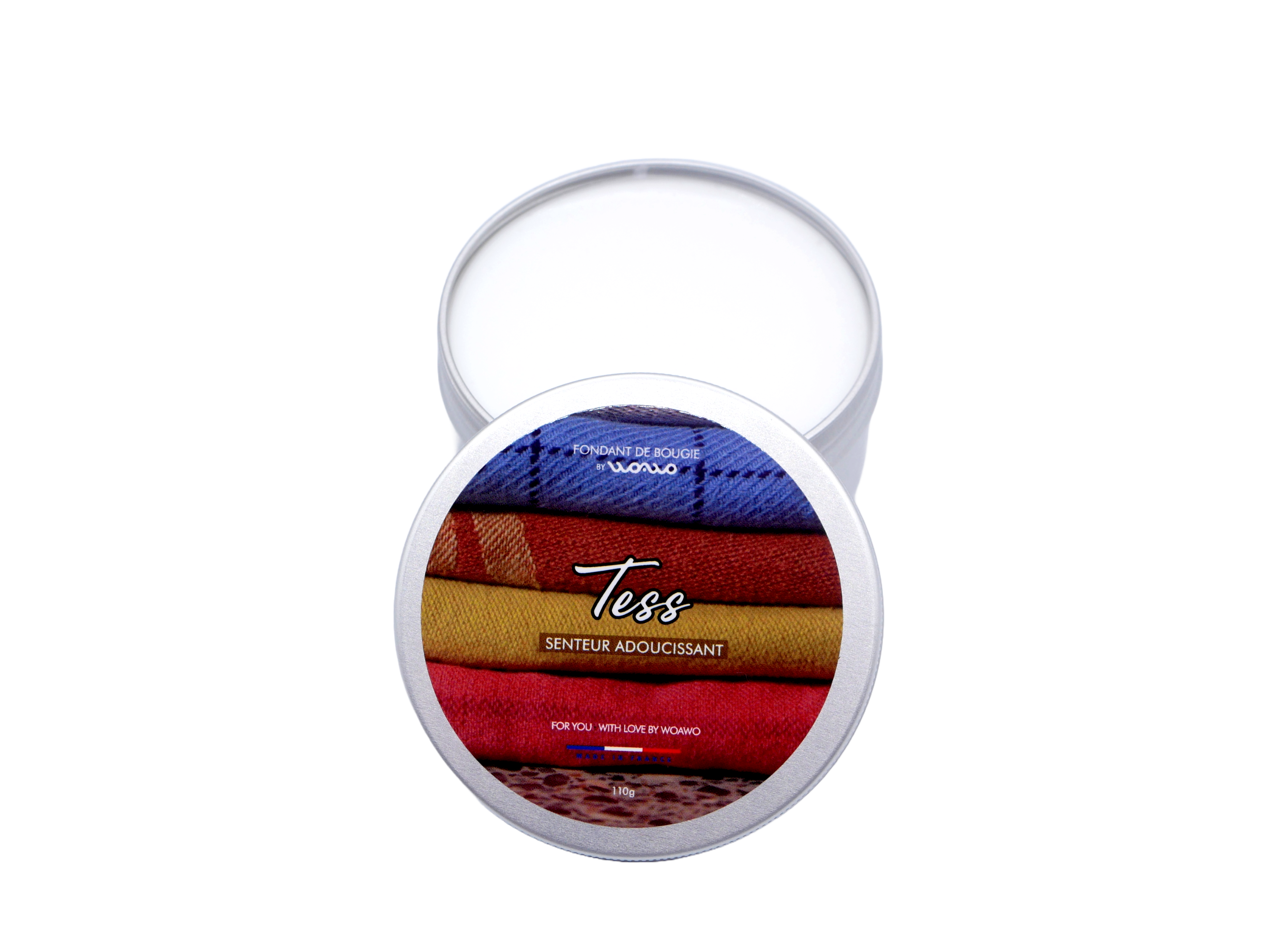 Fondant de parfum Tess